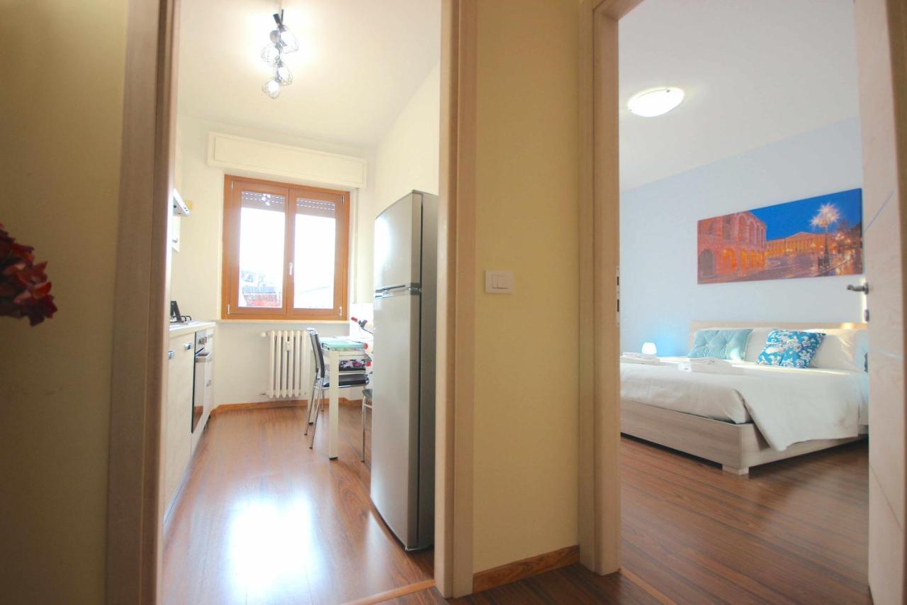 Case Vr Holiday Vo Pastorello Verona Buitenkant foto