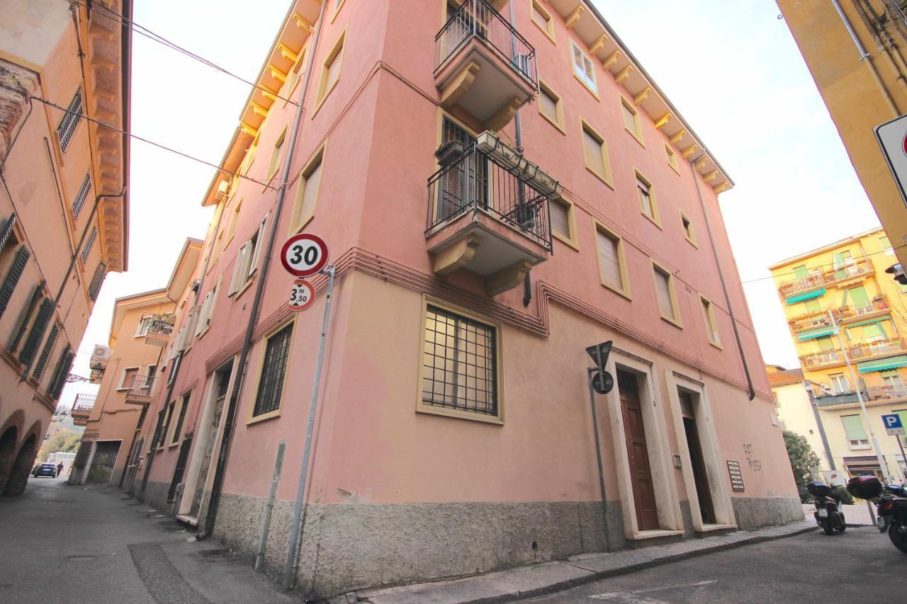 Case Vr Holiday Vo Pastorello Verona Buitenkant foto