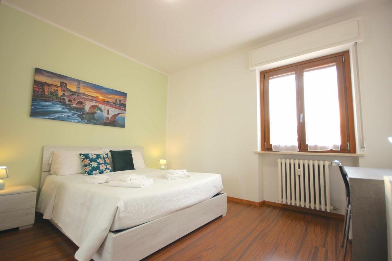 Case Vr Holiday Vo Pastorello Verona Buitenkant foto