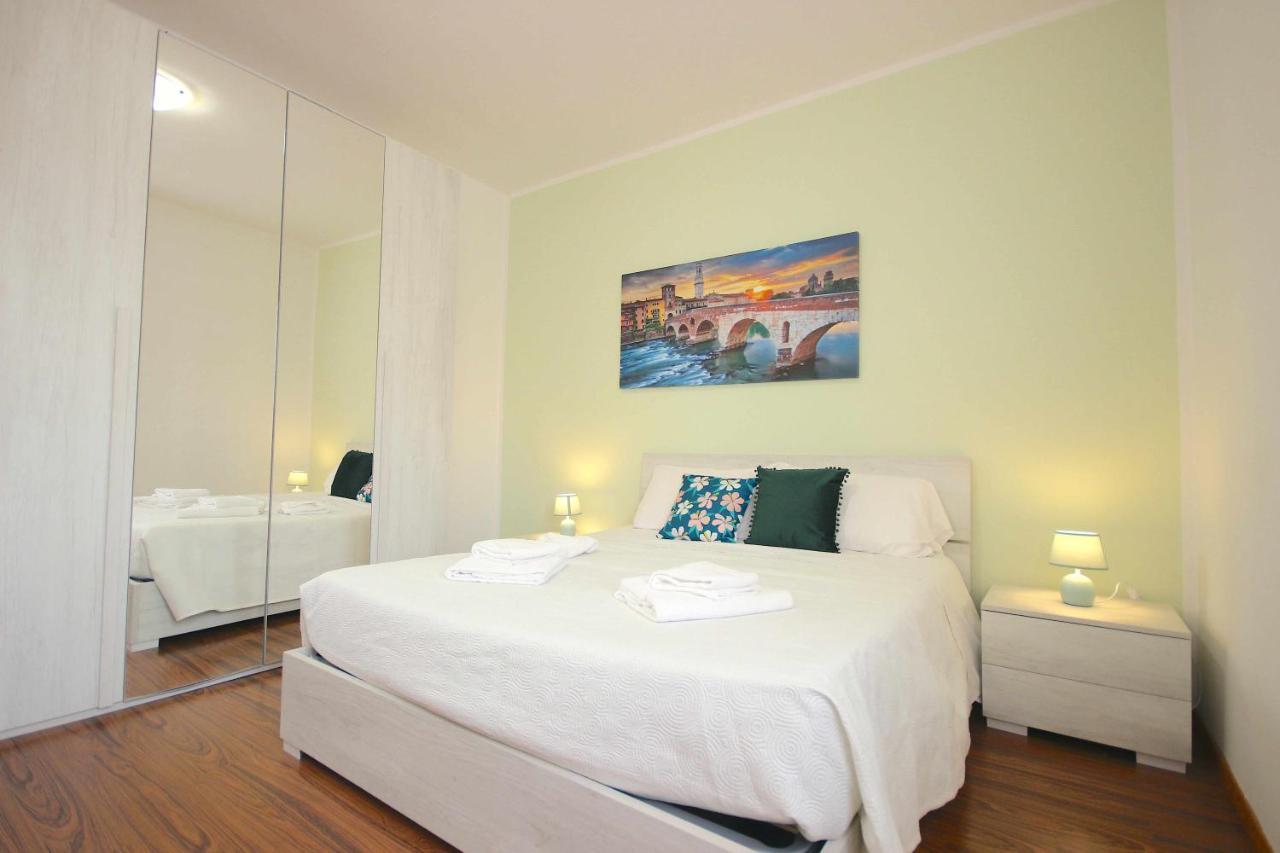 Case Vr Holiday Vo Pastorello Verona Buitenkant foto