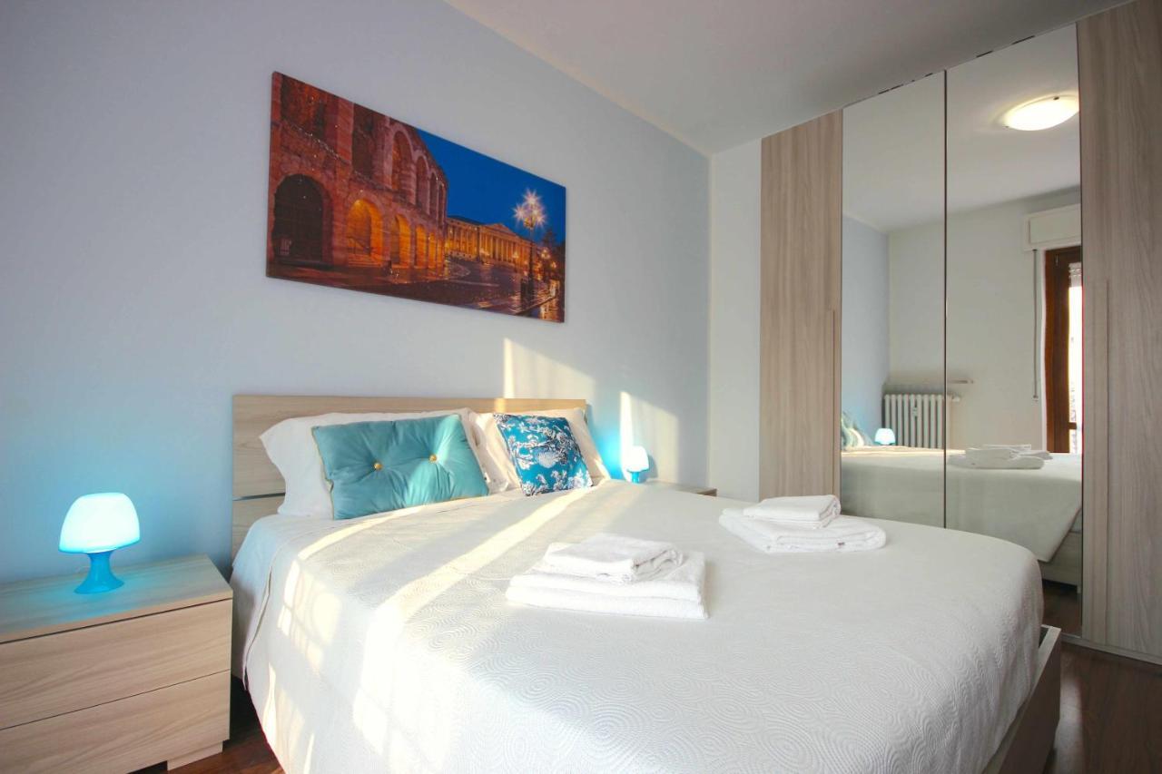 Case Vr Holiday Vo Pastorello Verona Buitenkant foto