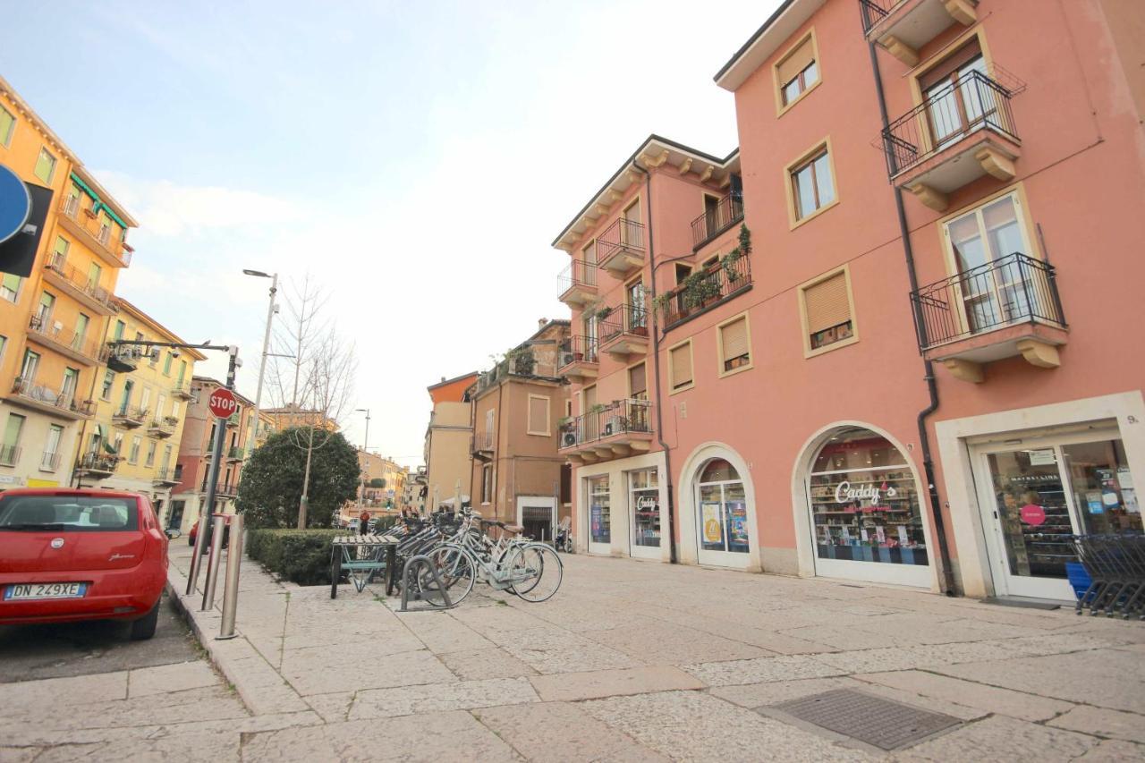 Case Vr Holiday Vo Pastorello Verona Buitenkant foto