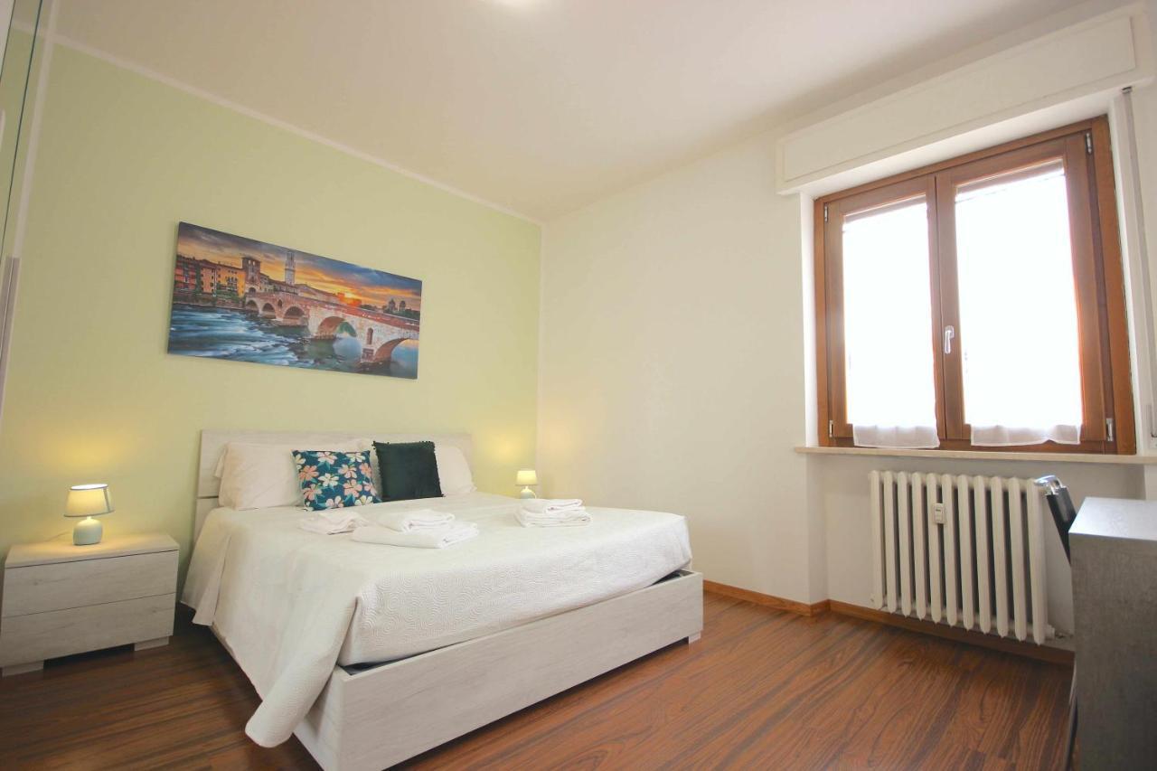 Case Vr Holiday Vo Pastorello Verona Buitenkant foto
