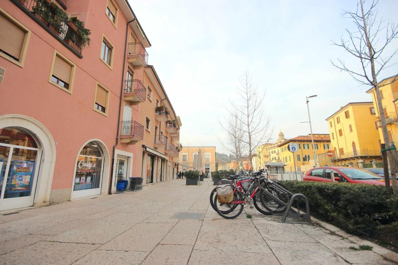 Case Vr Holiday Vo Pastorello Verona Buitenkant foto