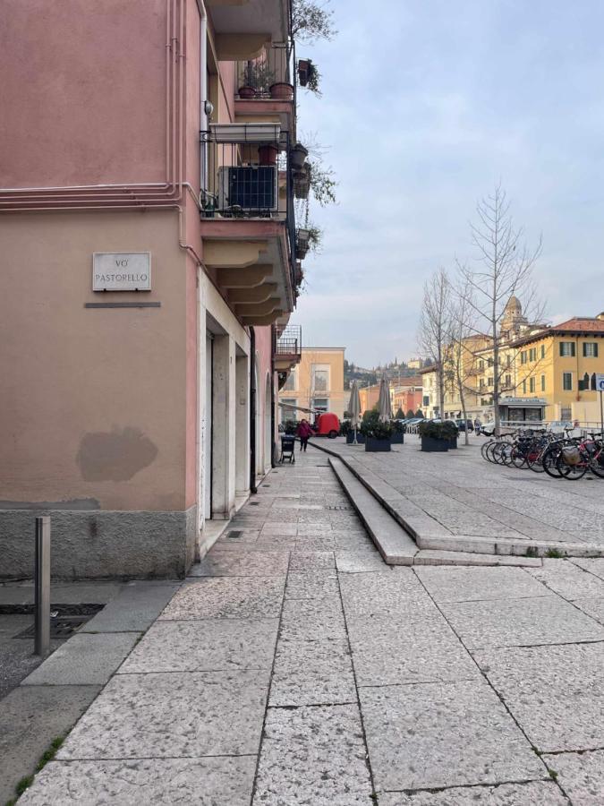 Case Vr Holiday Vo Pastorello Verona Buitenkant foto
