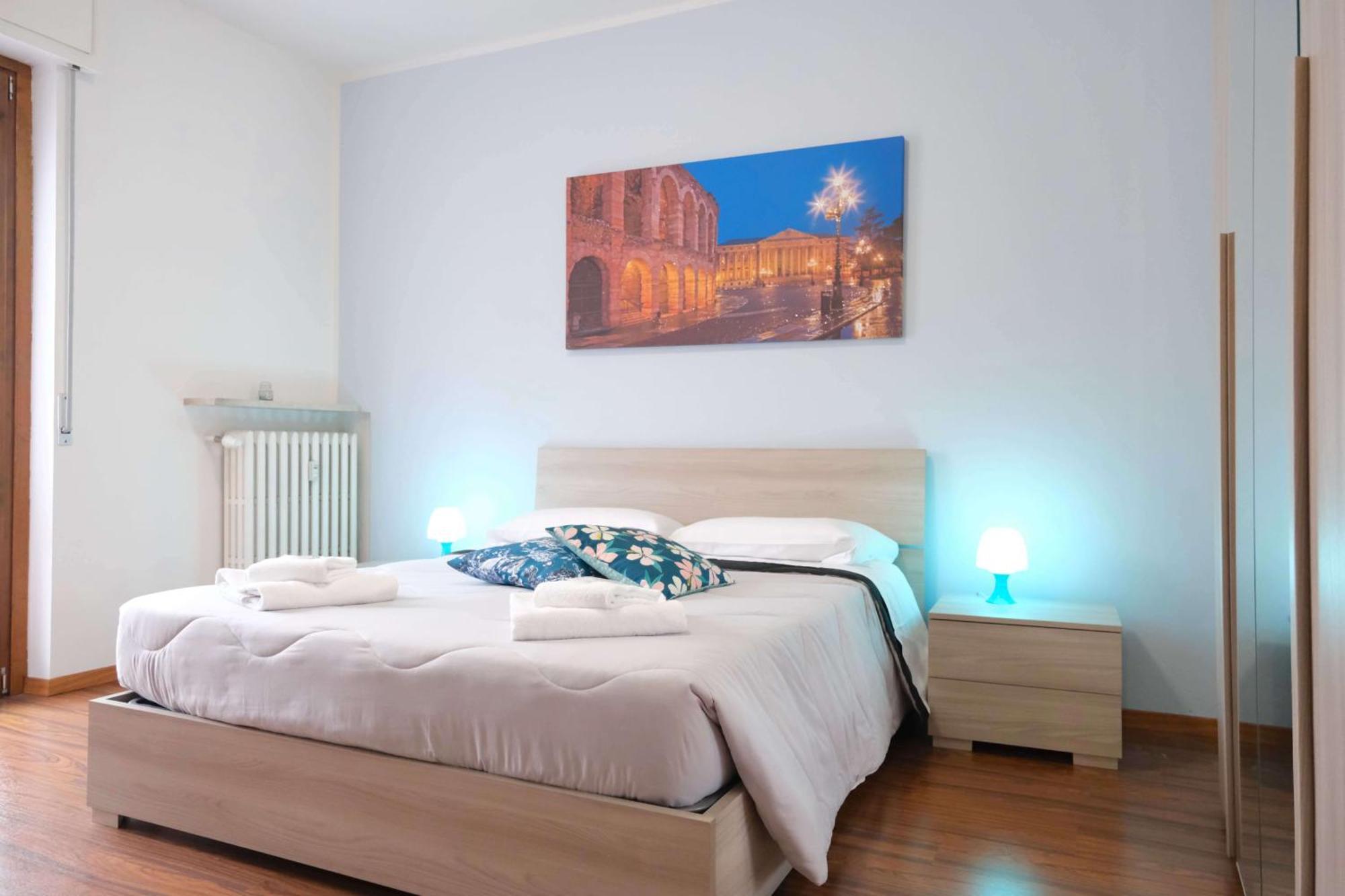 Case Vr Holiday Vo Pastorello Verona Buitenkant foto