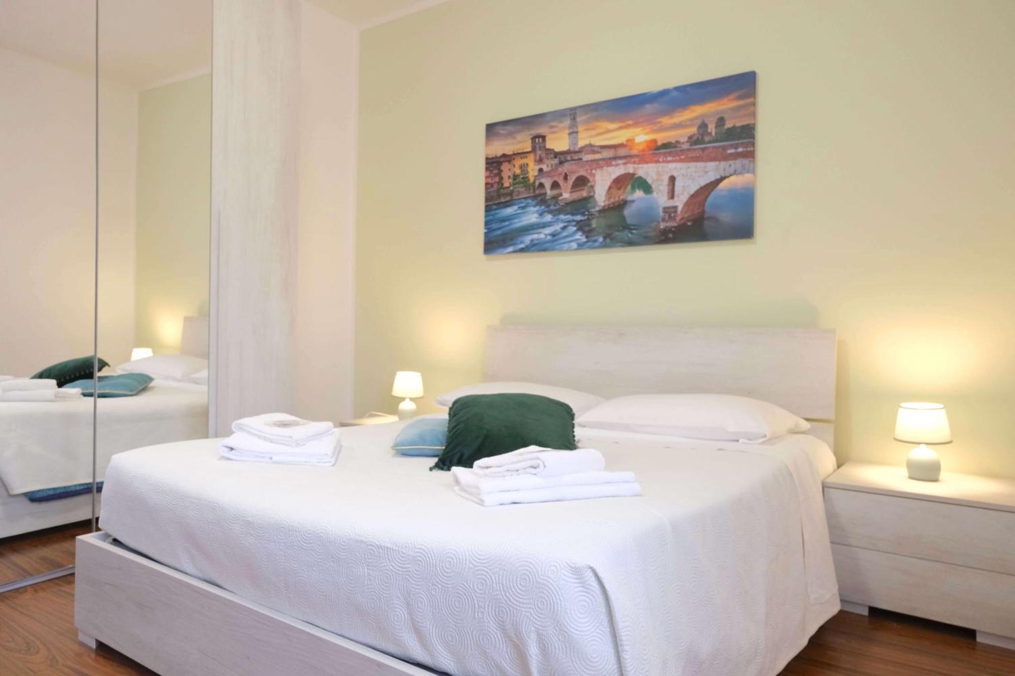 Case Vr Holiday Vo Pastorello Verona Buitenkant foto